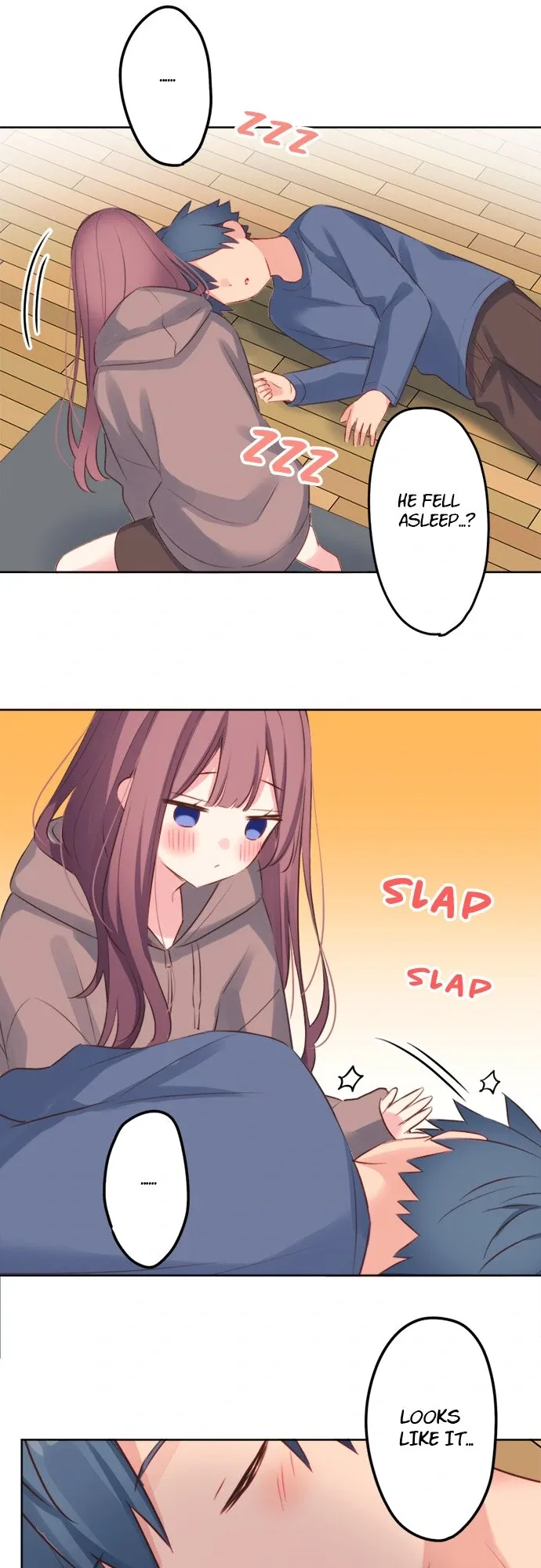 A Hidden Side To My Crush Chapter 119 page 27