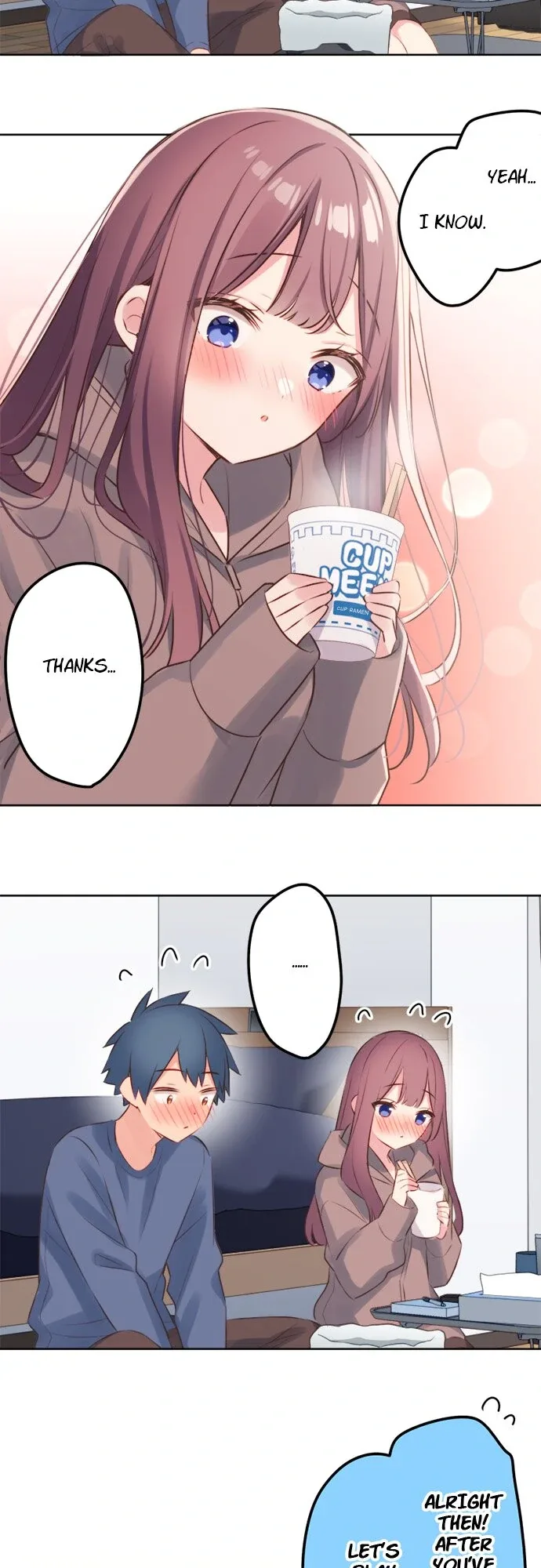 A Hidden Side To My Crush Chapter 119 page 23