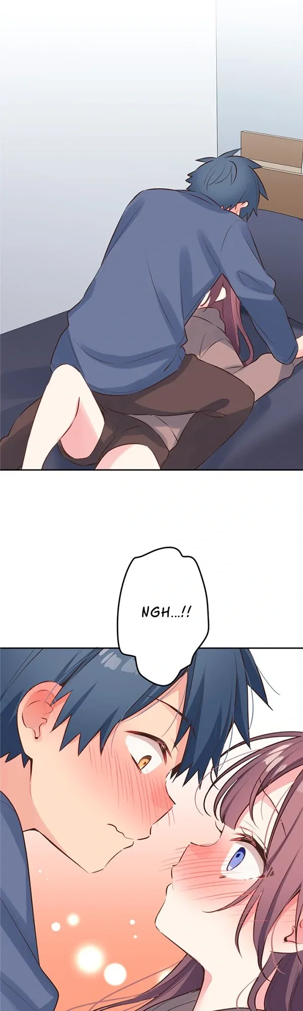 A Hidden Side To My Crush Chapter 119 page 1