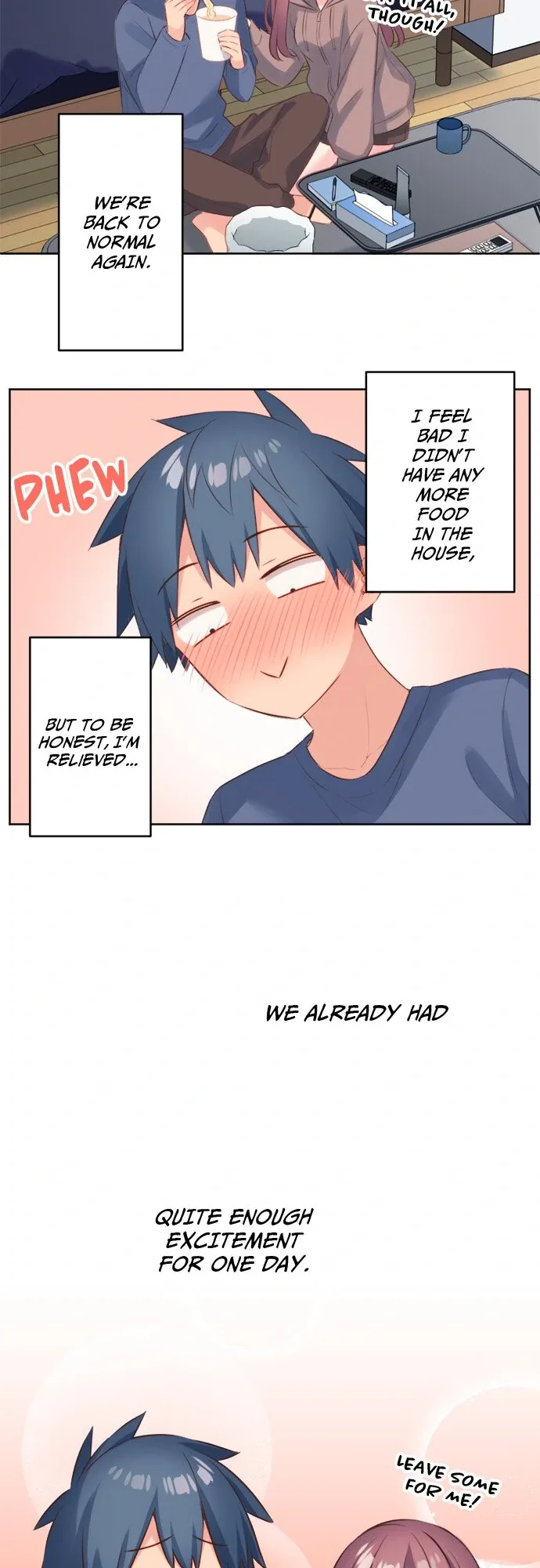 A Hidden Side To My Crush Chapter 119 page 19