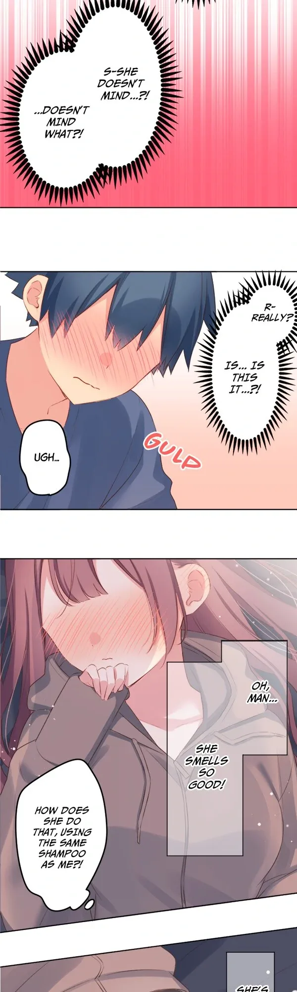 A Hidden Side To My Crush Chapter 119 page 5
