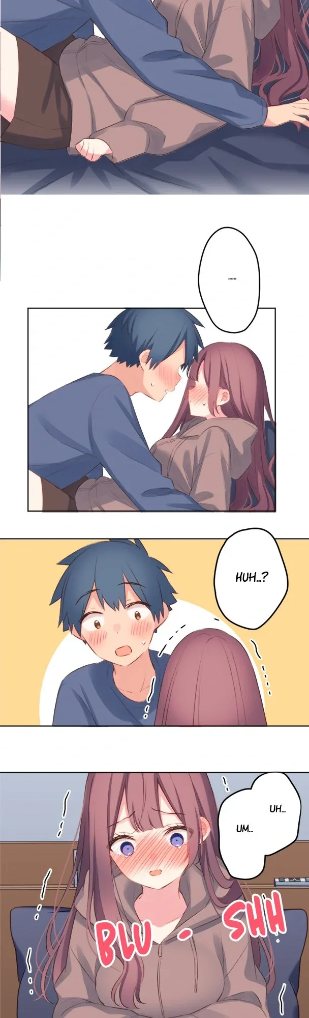 A Hidden Side To My Crush Chapter 119 page 13