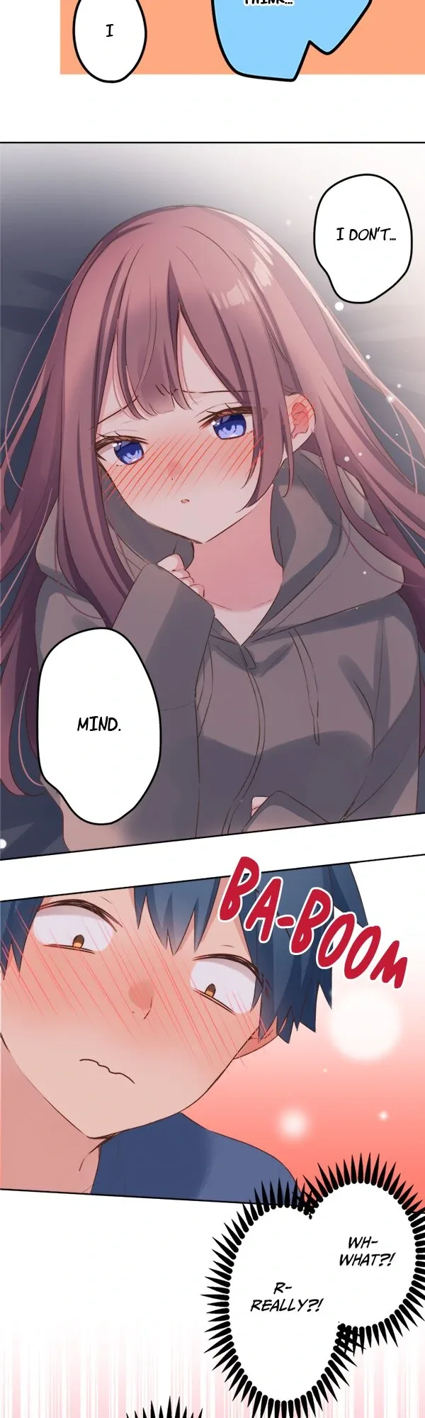 A Hidden Side To My Crush Chapter 119 page 4