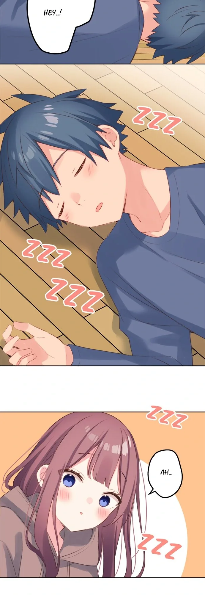 A Hidden Side To My Crush Chapter 119 page 26