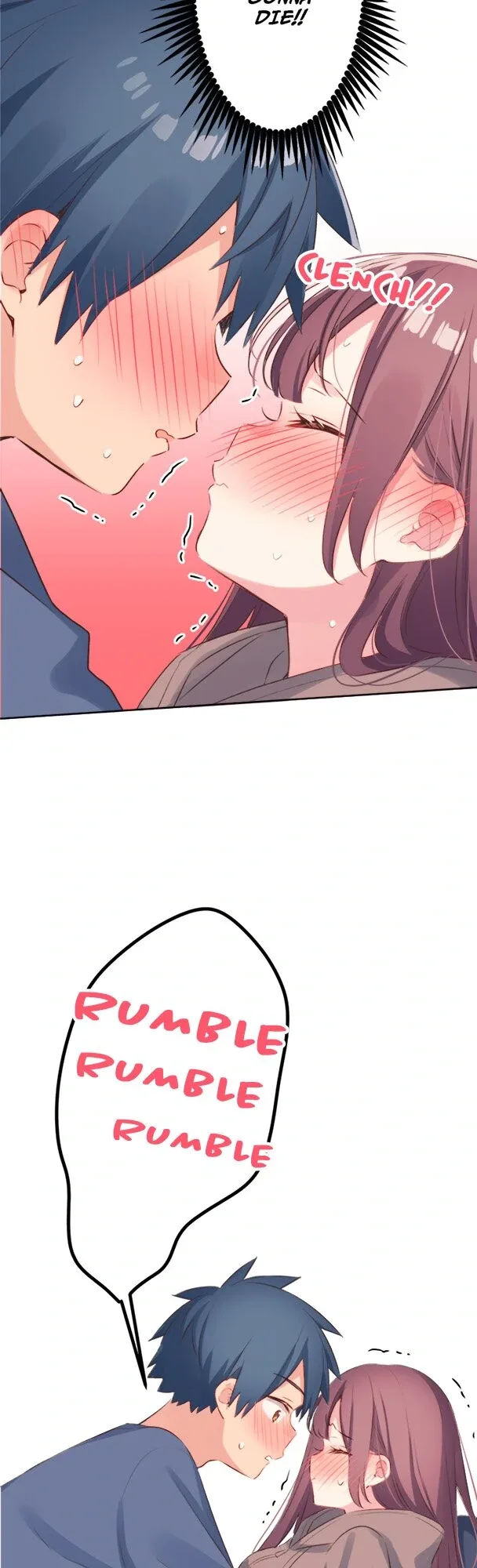 A Hidden Side To My Crush Chapter 119 page 12