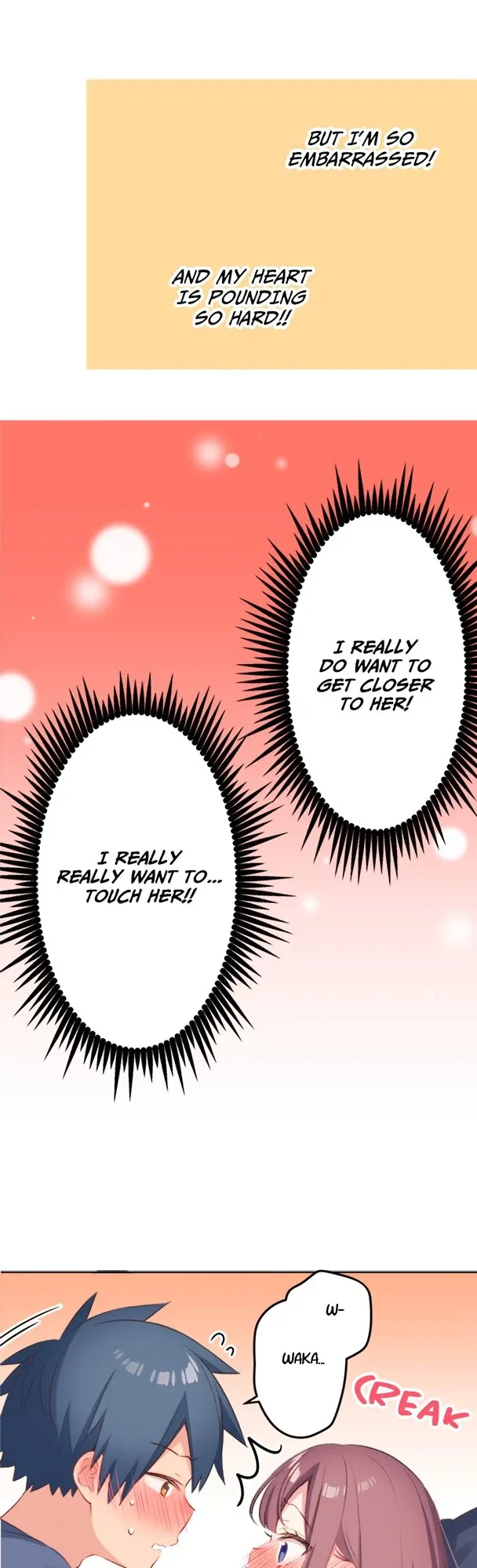 A Hidden Side To My Crush Chapter 119 page 9