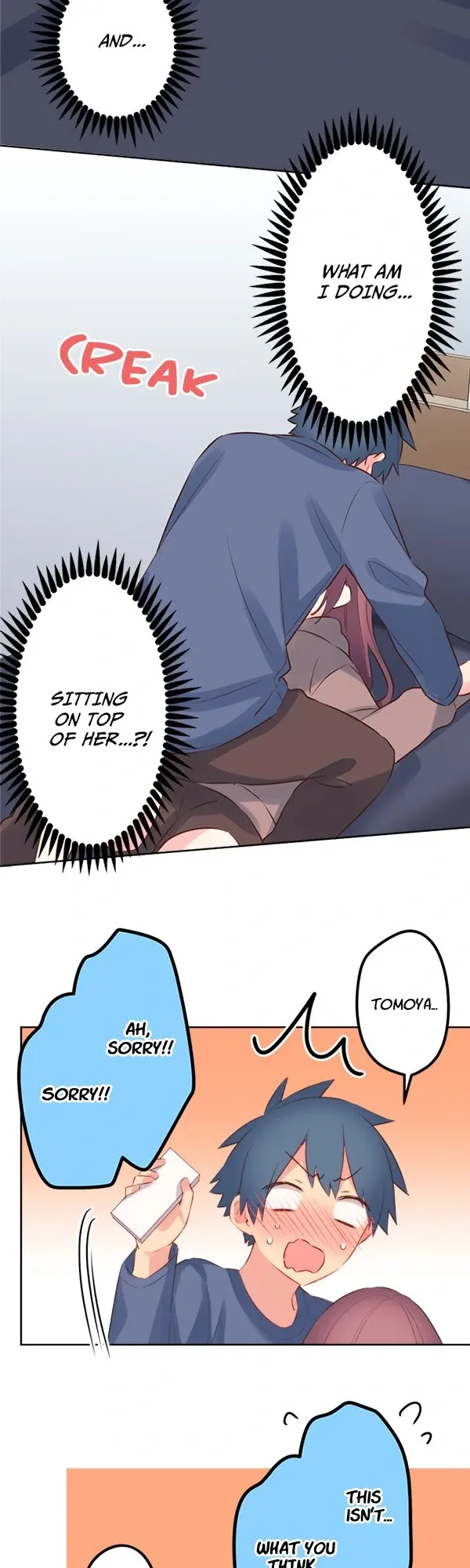 A Hidden Side To My Crush Chapter 119 page 3