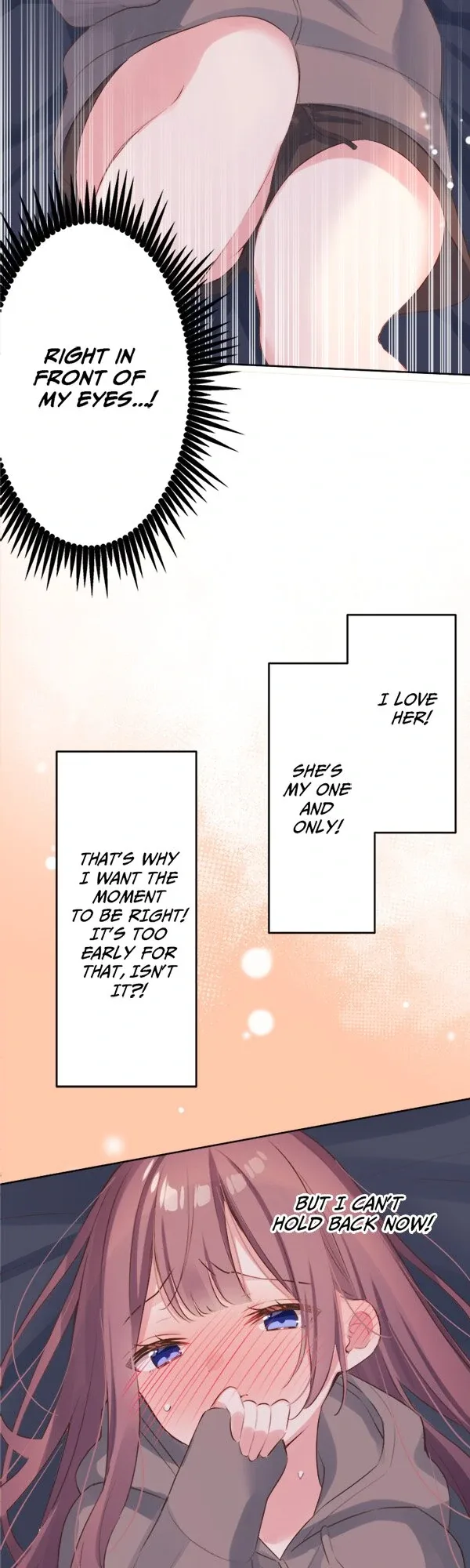 A Hidden Side To My Crush Chapter 119 page 7