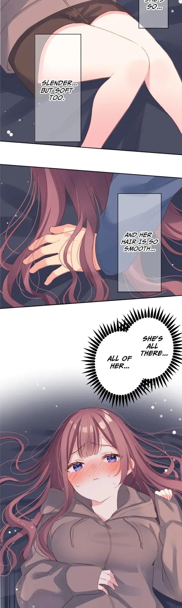 A Hidden Side To My Crush Chapter 119 page 6