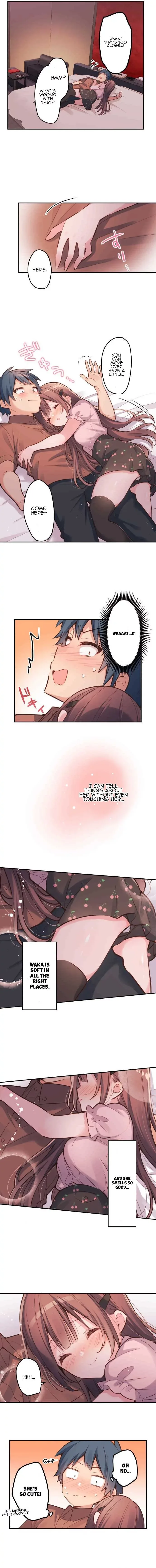 A Hidden Side To My Crush Chapter 12 page 2