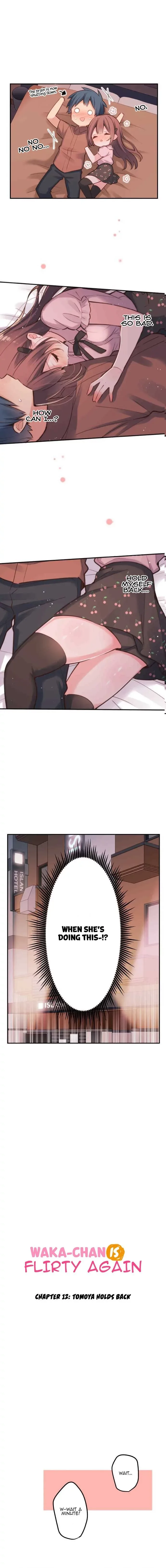 A Hidden Side To My Crush Chapter 12 page 1
