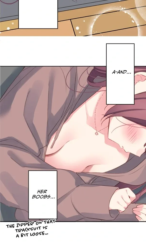 A Hidden Side To My Crush Chapter 120 page 16
