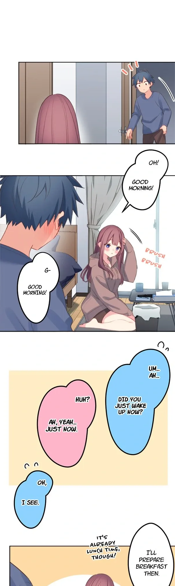 A Hidden Side To My Crush Chapter 120 page 23