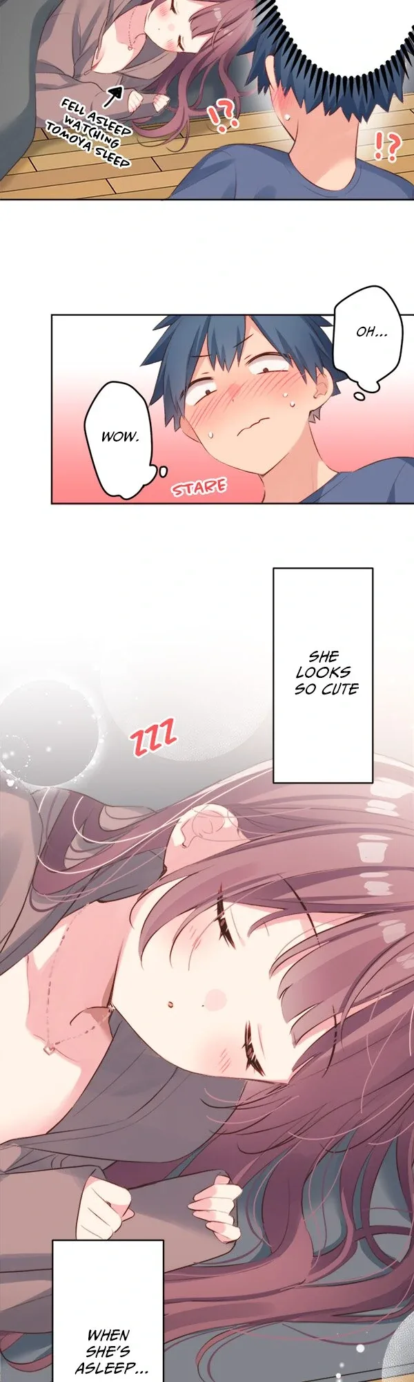 A Hidden Side To My Crush Chapter 120 page 15