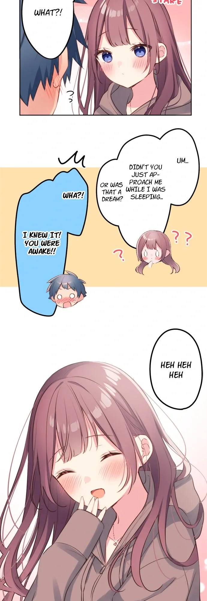 A Hidden Side To My Crush Chapter 120 page 27