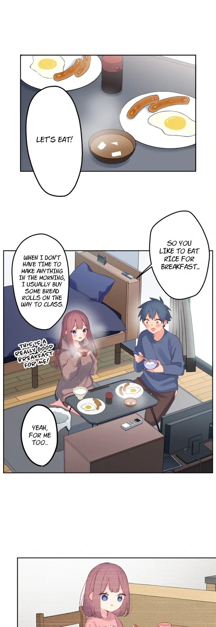 A Hidden Side To My Crush Chapter 120 page 25