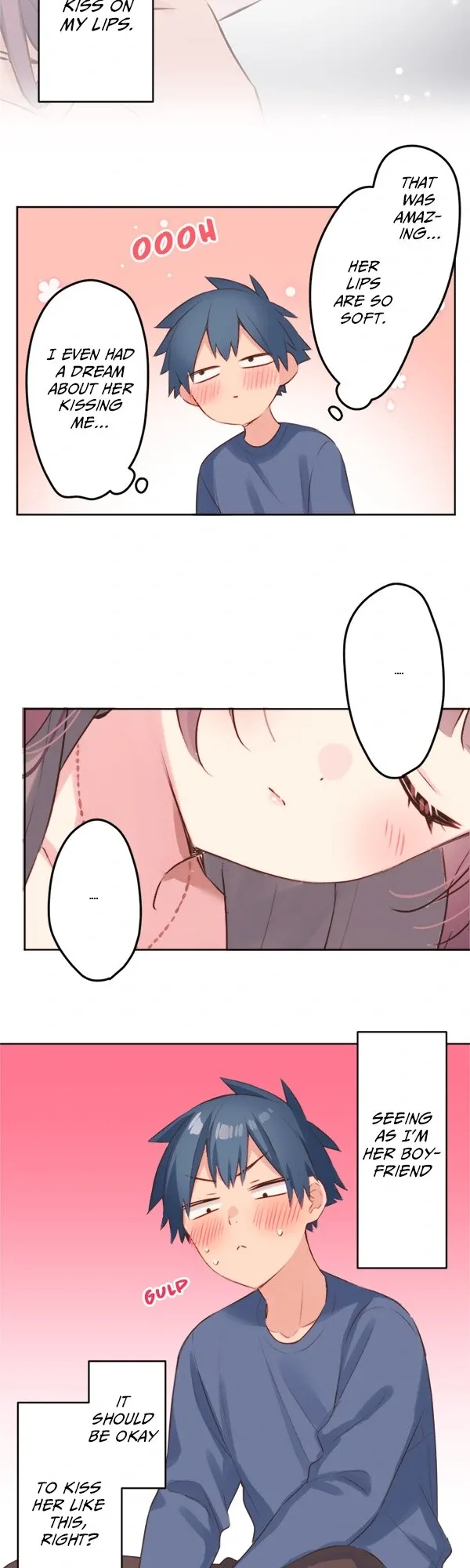A Hidden Side To My Crush Chapter 120 page 19