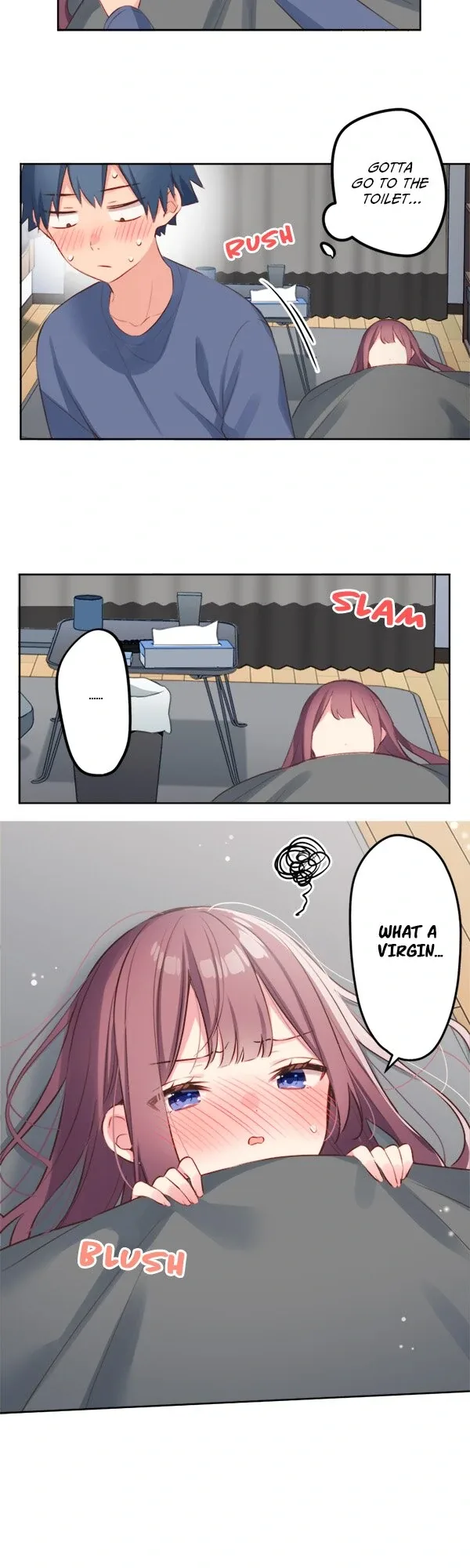 A Hidden Side To My Crush Chapter 120 page 22