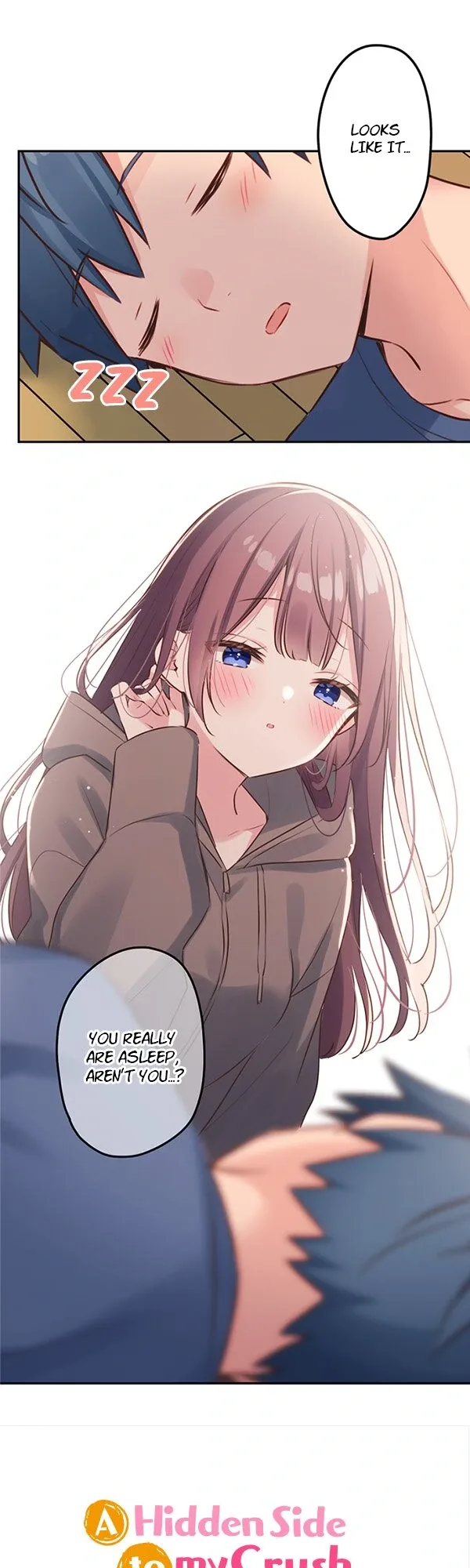 A Hidden Side To My Crush Chapter 120 page 1