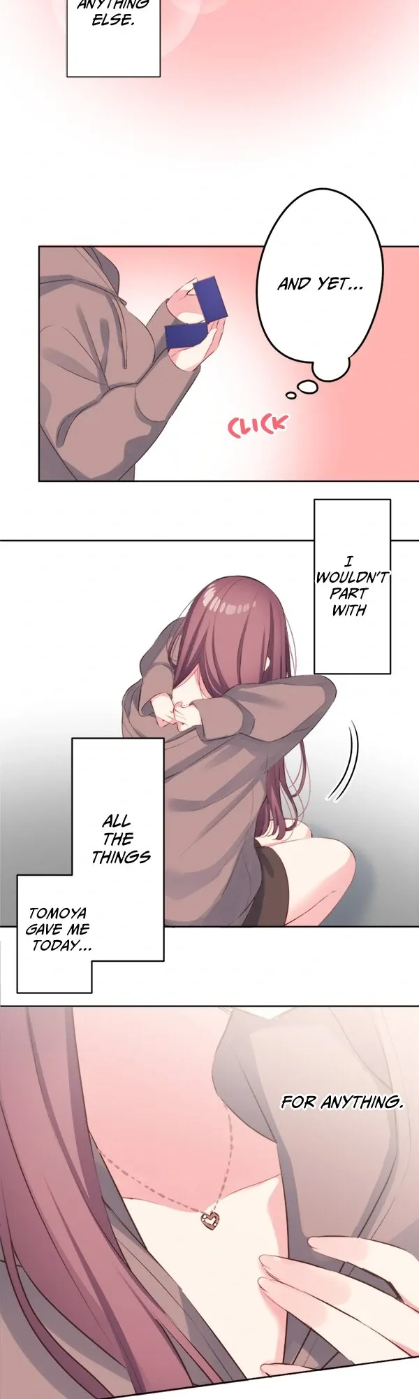 A Hidden Side To My Crush Chapter 120 page 7