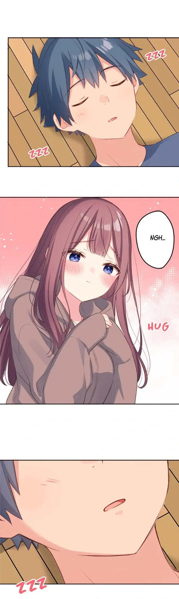 A Hidden Side To My Crush Chapter 120 page 9