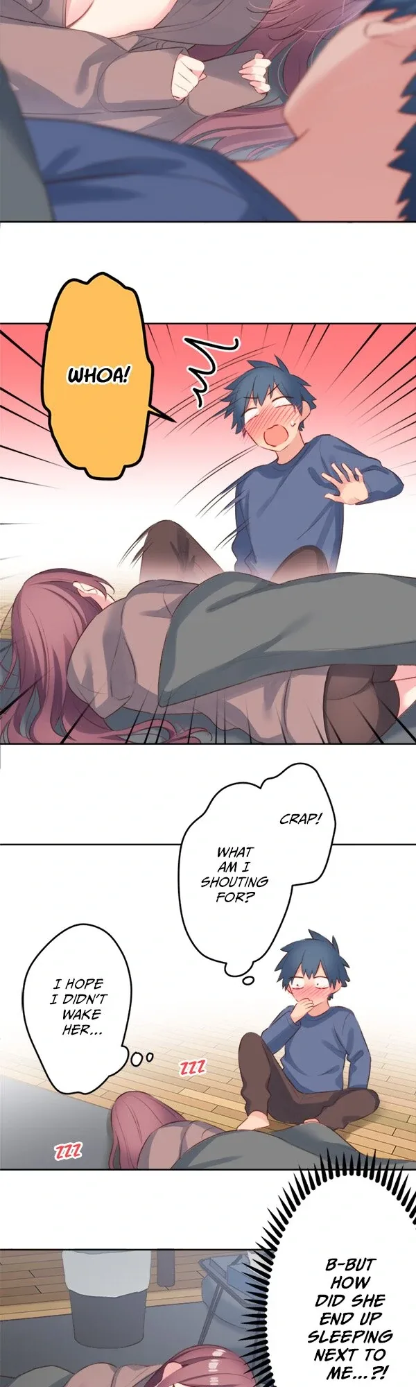 A Hidden Side To My Crush Chapter 120 page 14