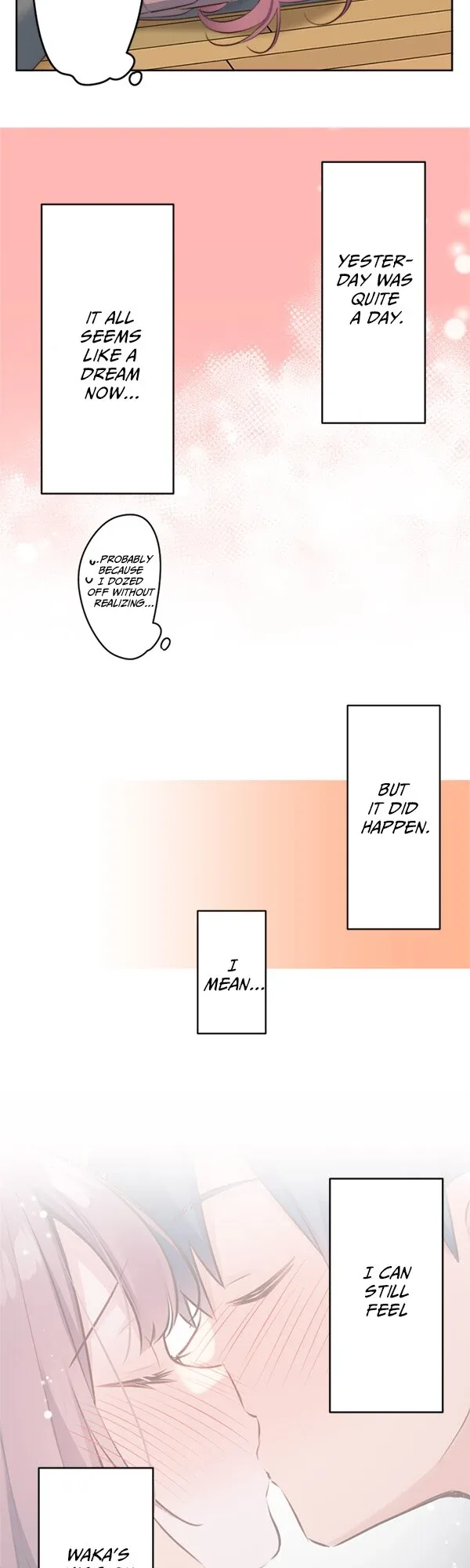 A Hidden Side To My Crush Chapter 120 page 18