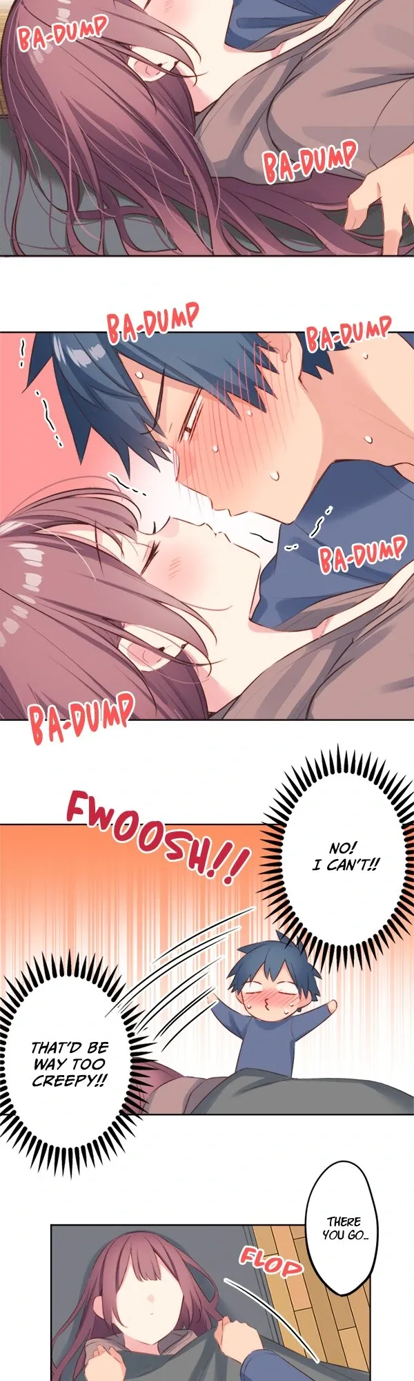 A Hidden Side To My Crush Chapter 120 page 21