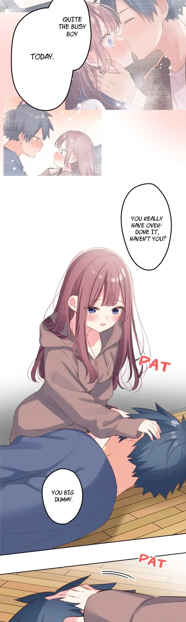 A Hidden Side To My Crush Chapter 120 page 3
