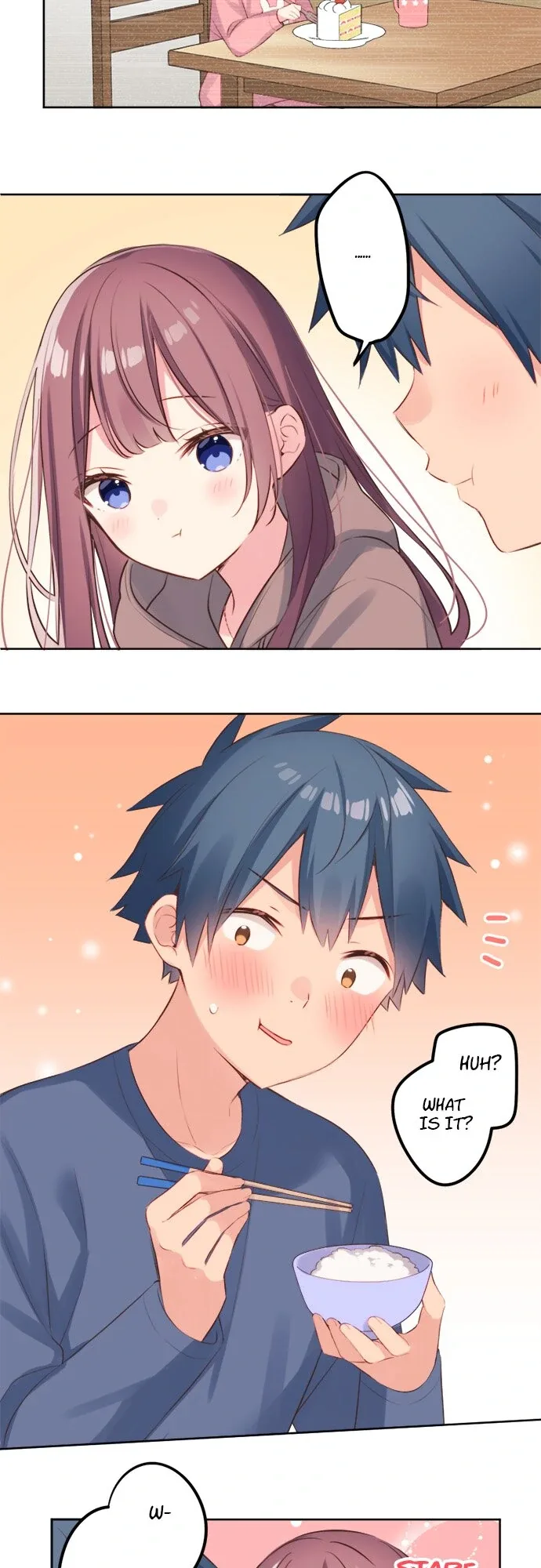 A Hidden Side To My Crush Chapter 120 page 26