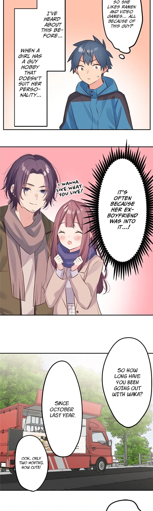 A Hidden Side To My Crush Chapter 121 page 21