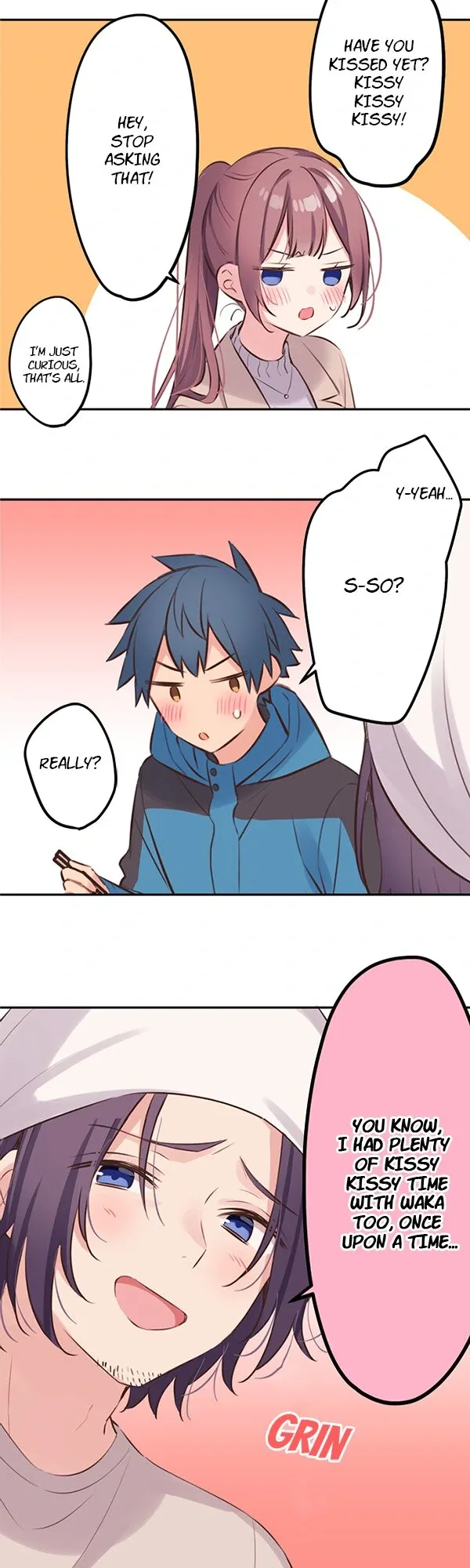 A Hidden Side To My Crush Chapter 121 page 22