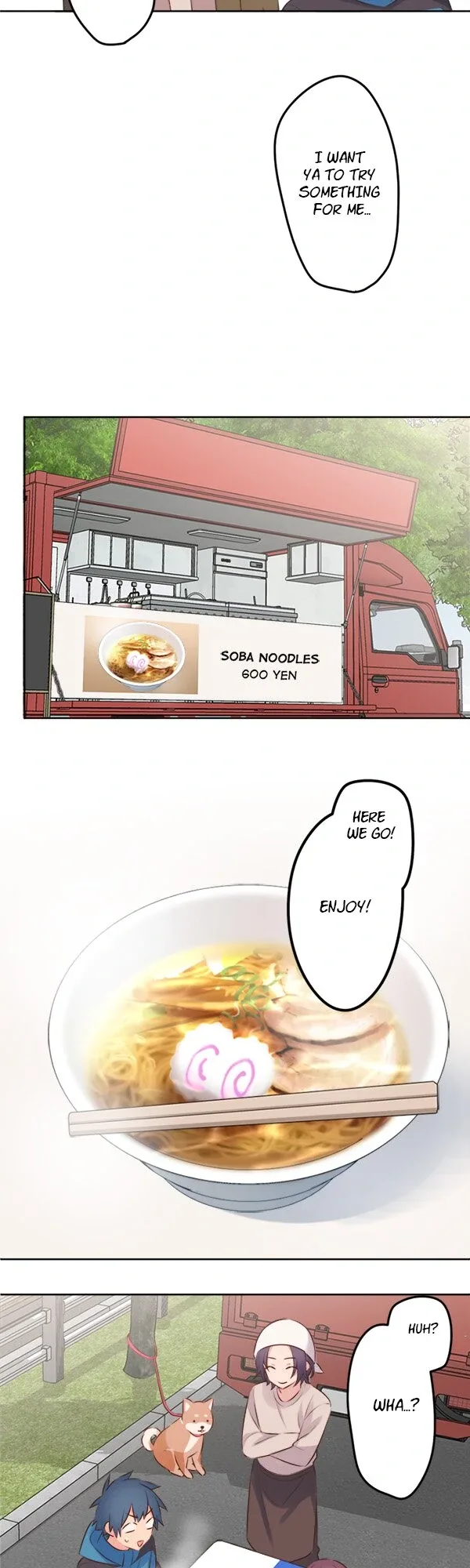 A Hidden Side To My Crush Chapter 121 page 15