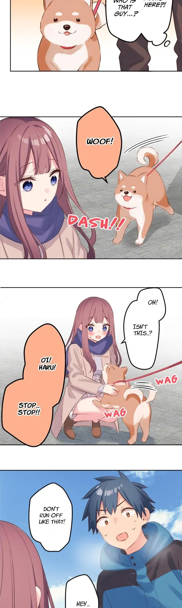 A Hidden Side To My Crush Chapter 121 page 6