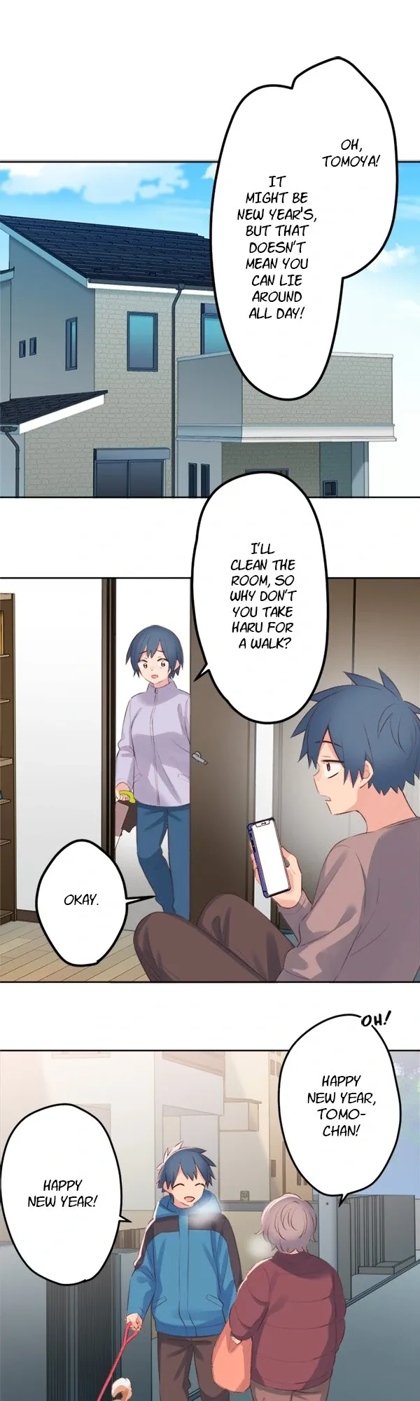 A Hidden Side To My Crush Chapter 121 page 1