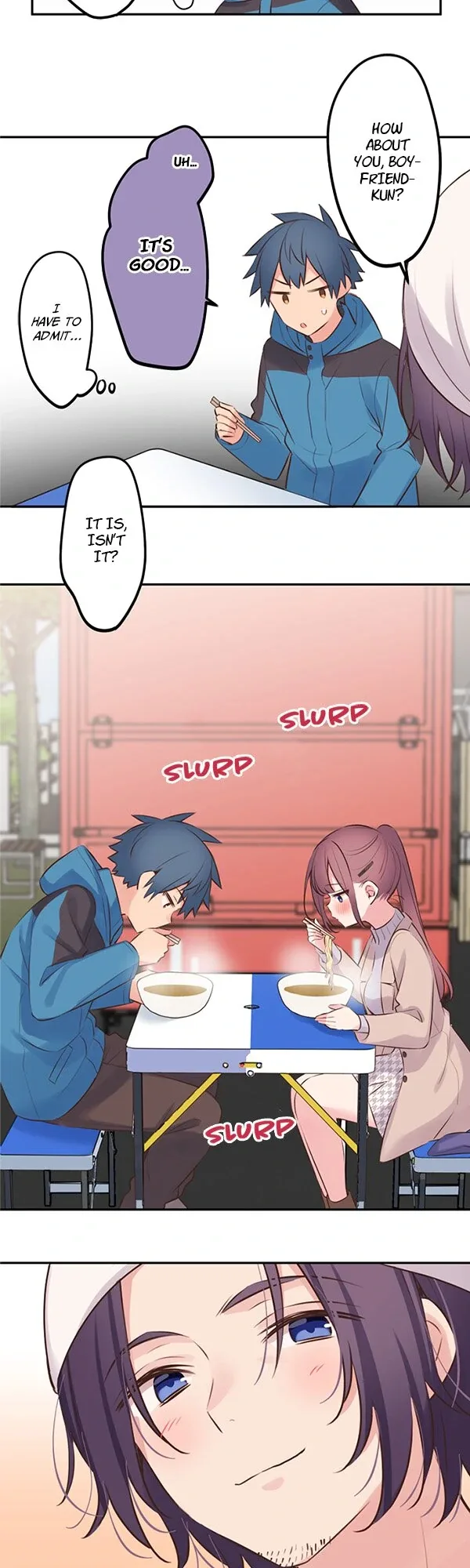 A Hidden Side To My Crush Chapter 121 page 19