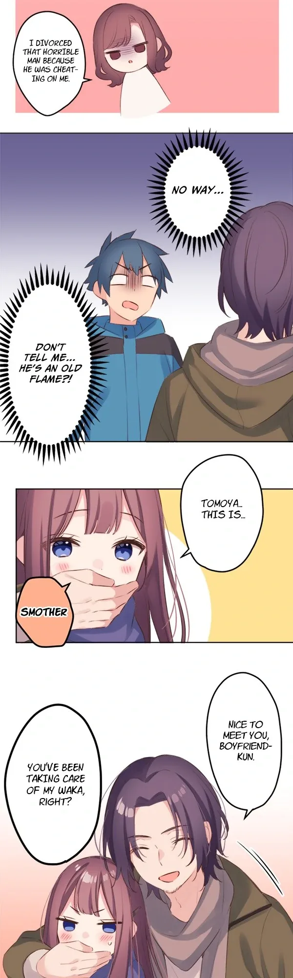 A Hidden Side To My Crush Chapter 121 page 13