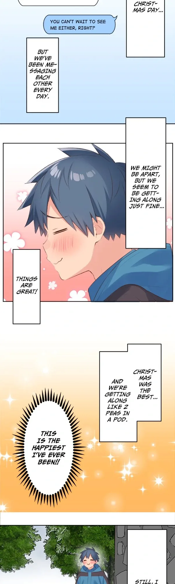 A Hidden Side To My Crush Chapter 121 page 3
