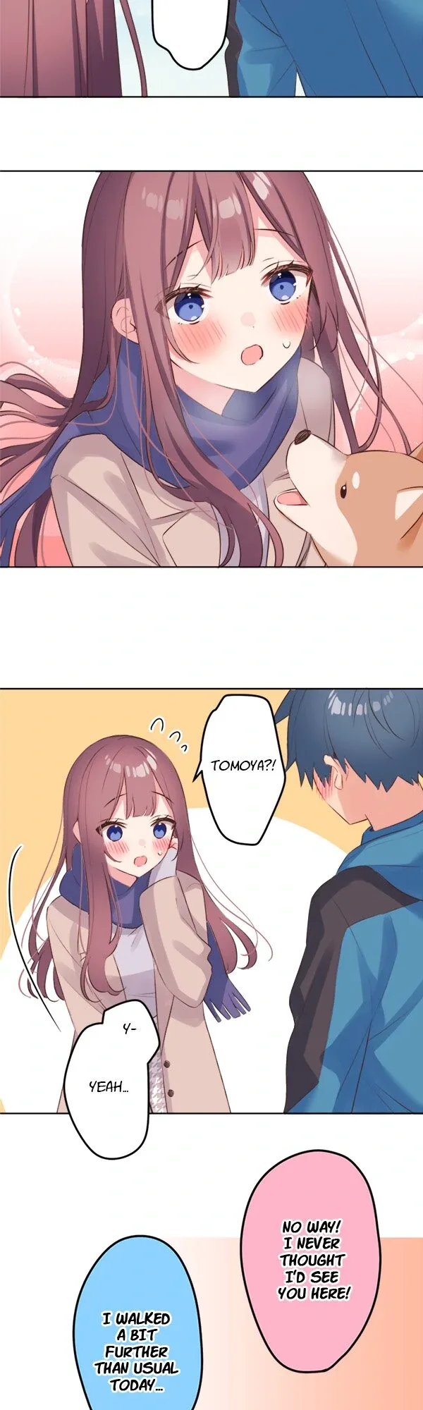 A Hidden Side To My Crush Chapter 121 page 7