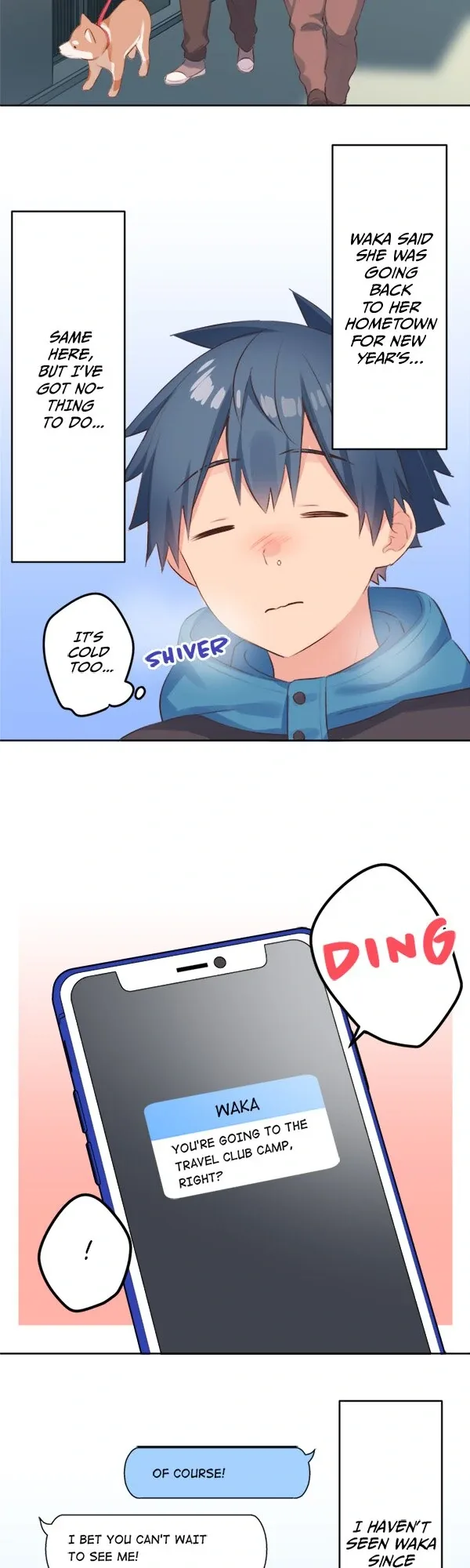 A Hidden Side To My Crush Chapter 121 page 2