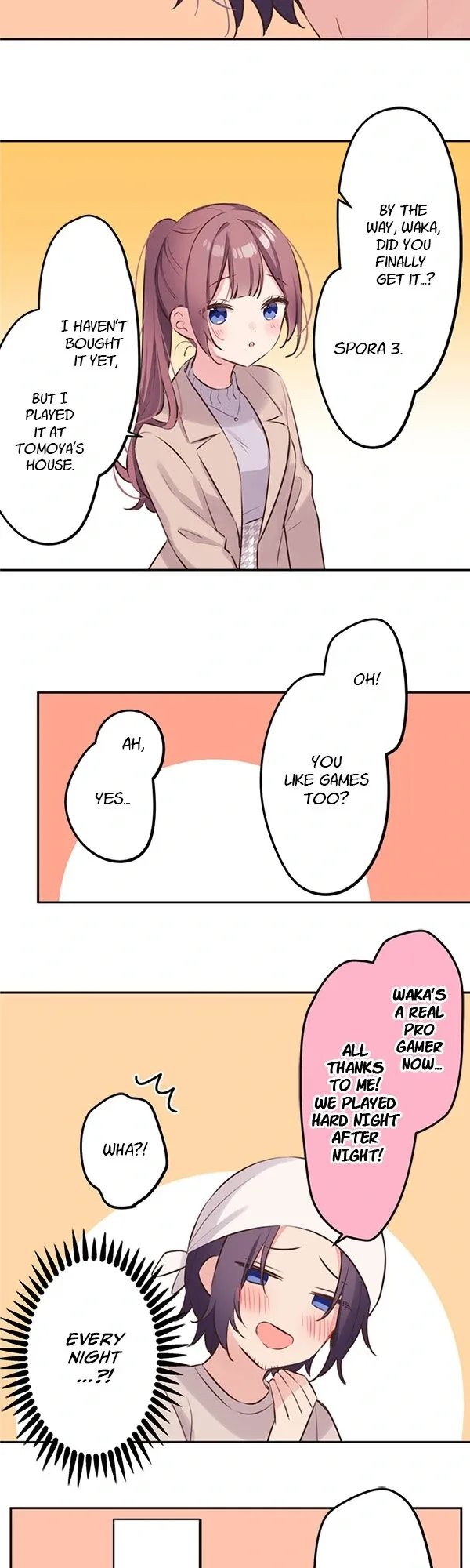 A Hidden Side To My Crush Chapter 121 page 20