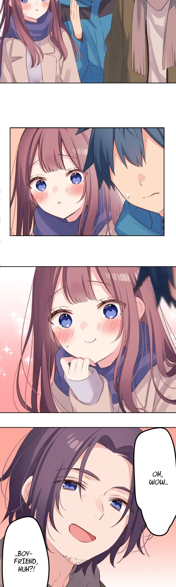 A Hidden Side To My Crush Chapter 121 page 11