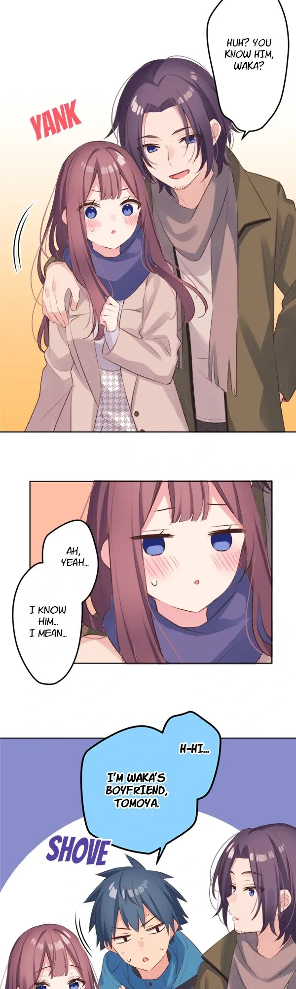 A Hidden Side To My Crush Chapter 121 page 10
