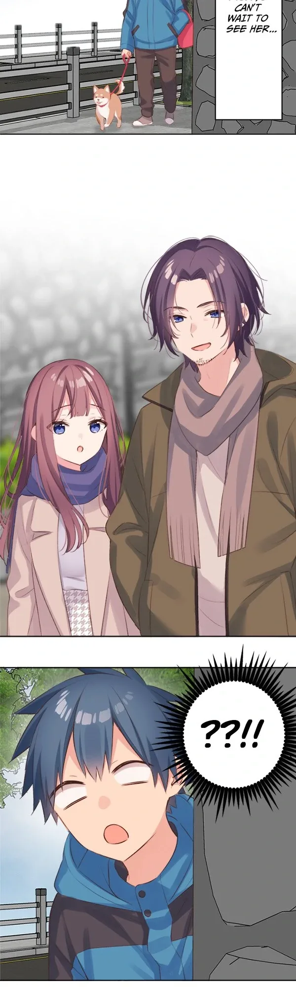 A Hidden Side To My Crush Chapter 121 page 4