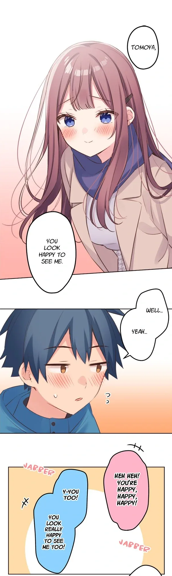 A Hidden Side To My Crush Chapter 121 page 9