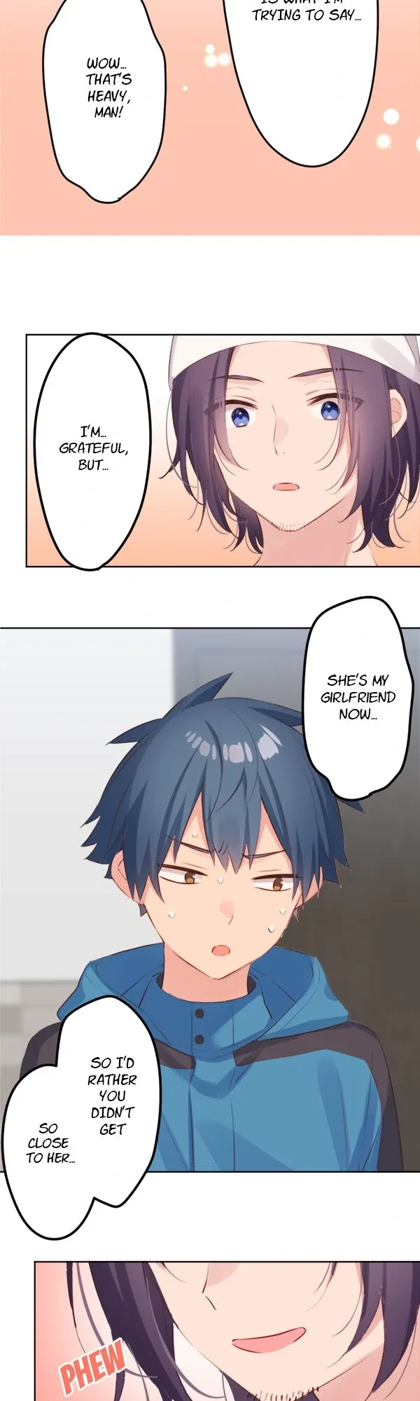 A Hidden Side To My Crush Chapter 122 page 10