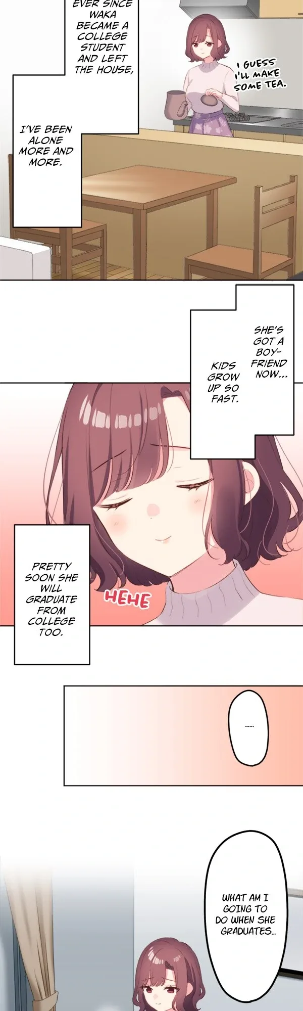 A Hidden Side To My Crush Chapter 122 page 2
