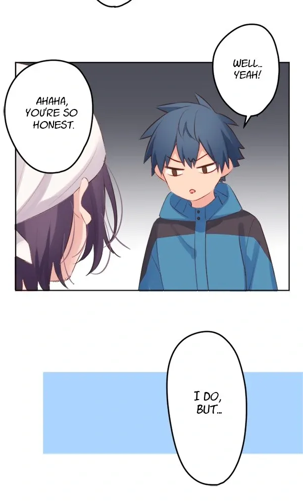 A Hidden Side To My Crush Chapter 122 page 8