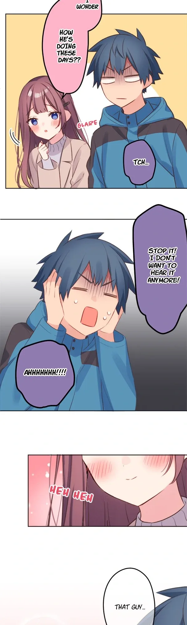 A Hidden Side To My Crush Chapter 122 page 22