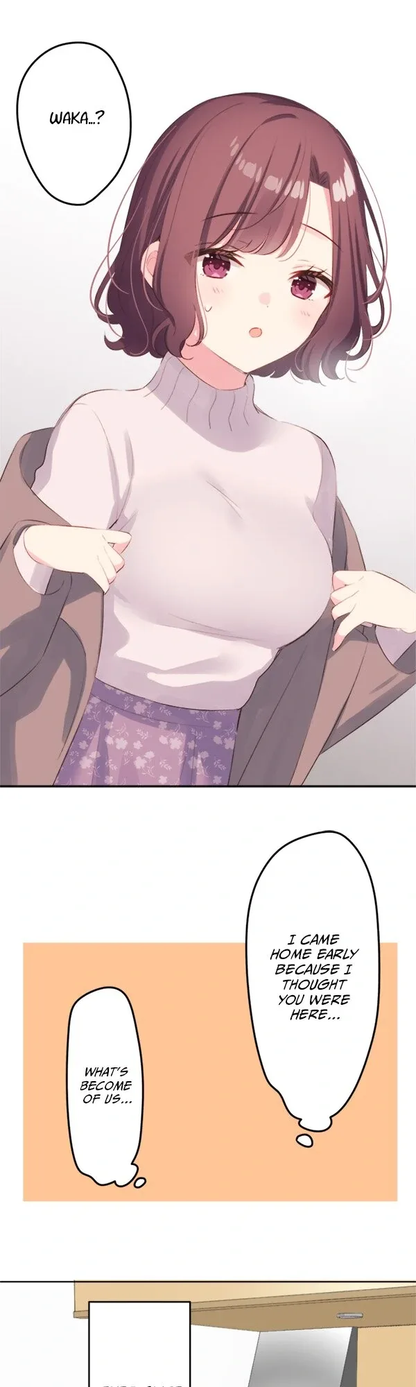 A Hidden Side To My Crush Chapter 122 page 1